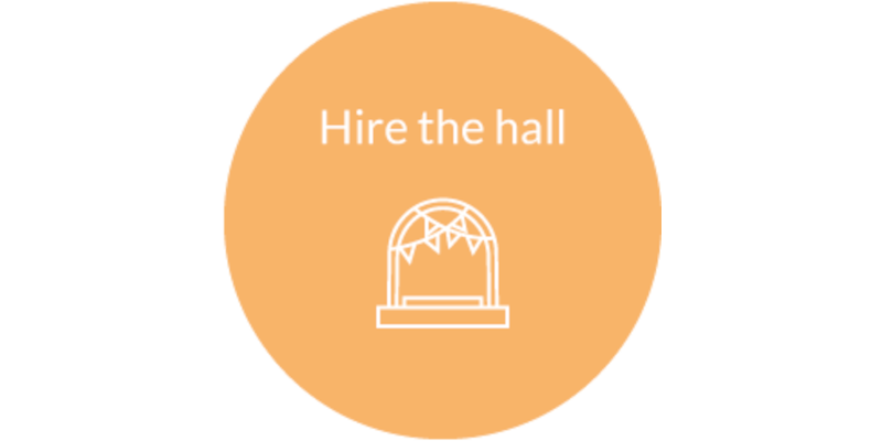 Hire the hall*
We have different rooms to hire in our church hall to fit a variety of community purposes*
Read more