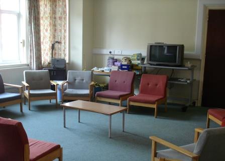 Church Hall Front Lounge